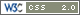 CSS 2.0 Cimpliant